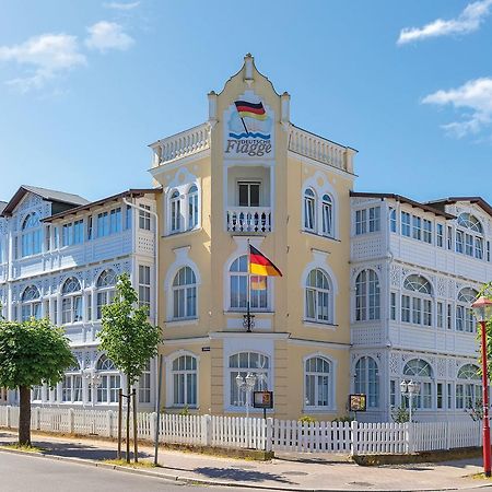 Hotel Deutsche Flagge Binz Extérieur photo