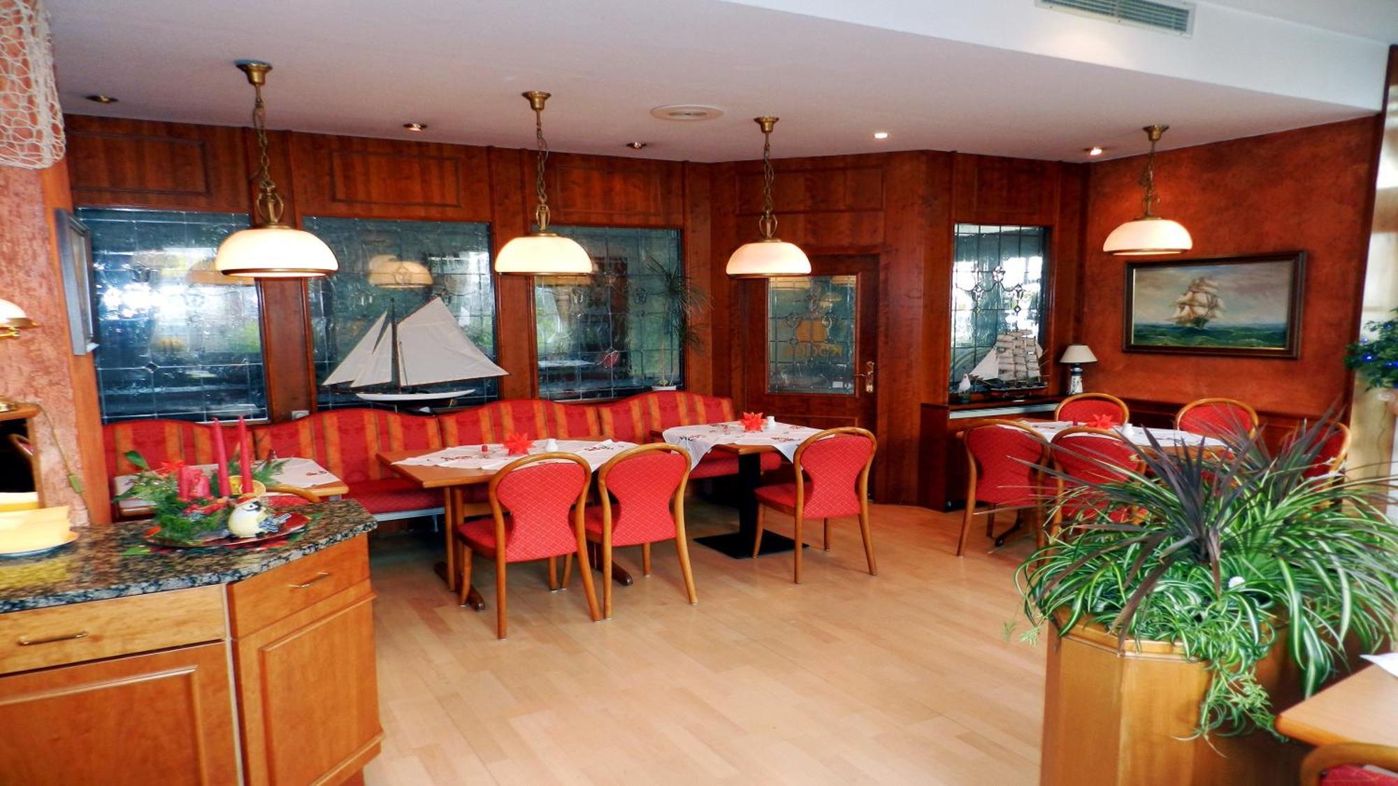 Hotel Deutsche Flagge Binz Extérieur photo