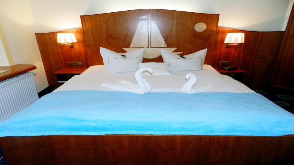 Hotel Deutsche Flagge Binz Chambre photo