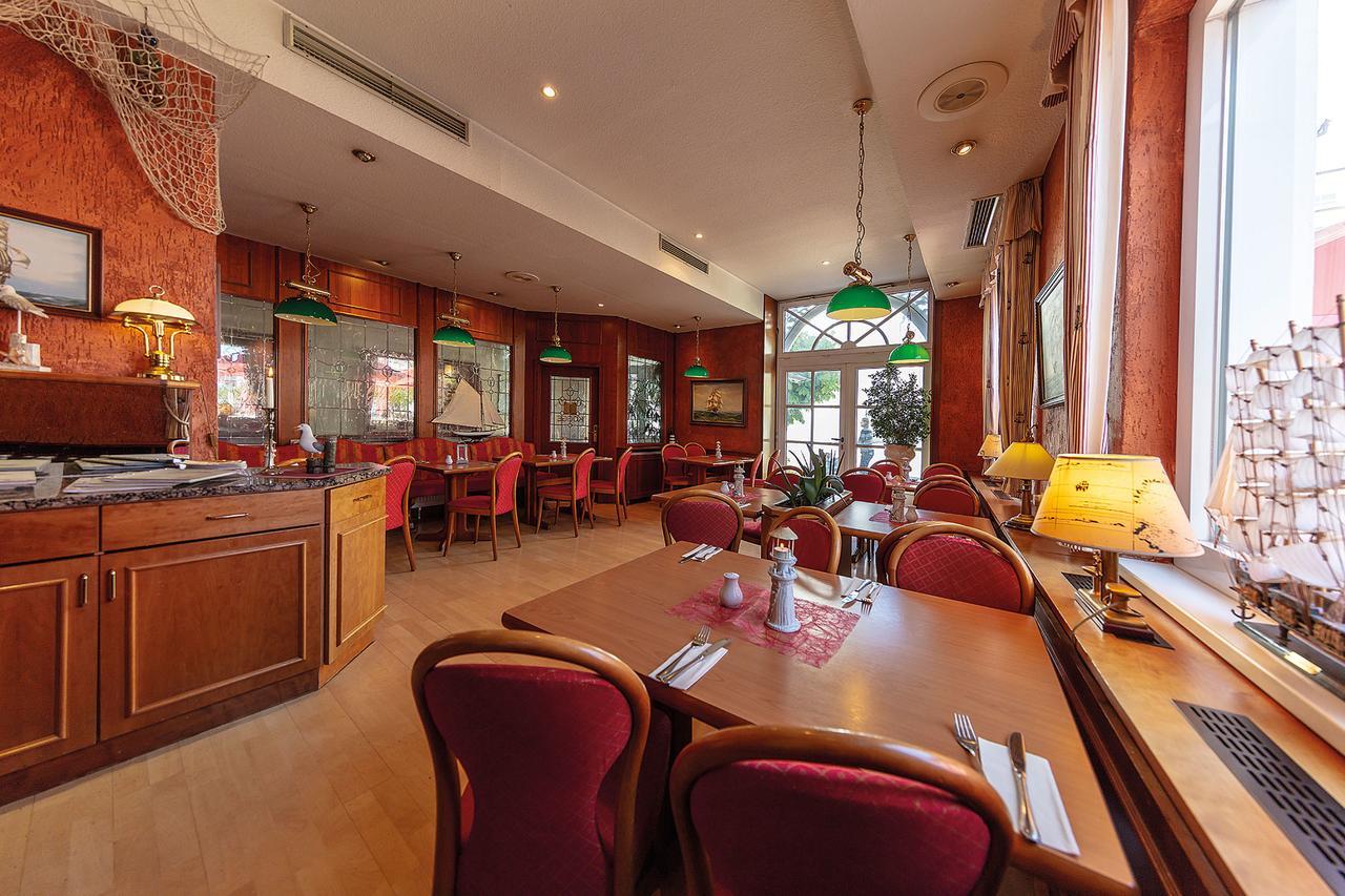 Hotel Deutsche Flagge Binz Extérieur photo
