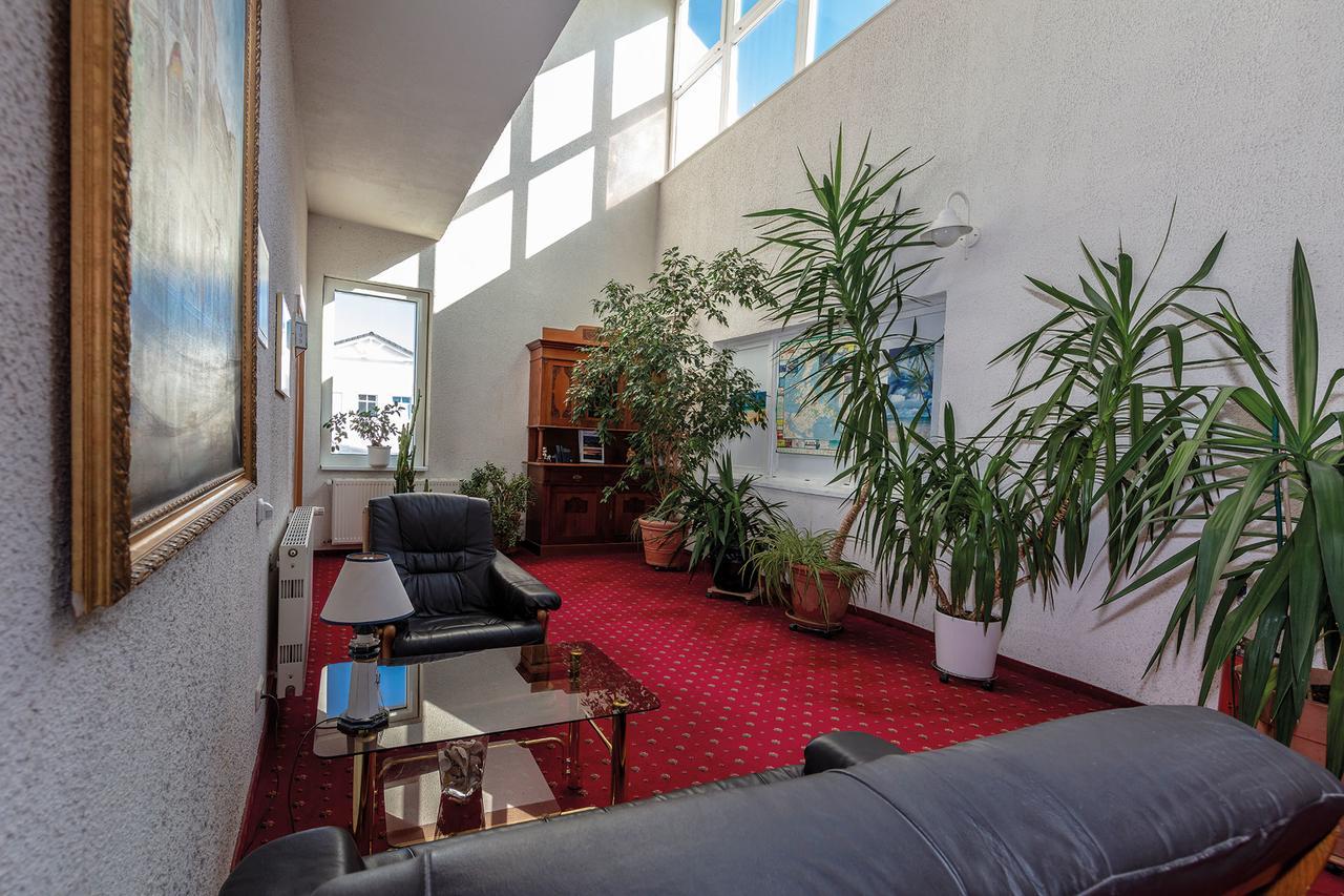 Hotel Deutsche Flagge Binz Extérieur photo