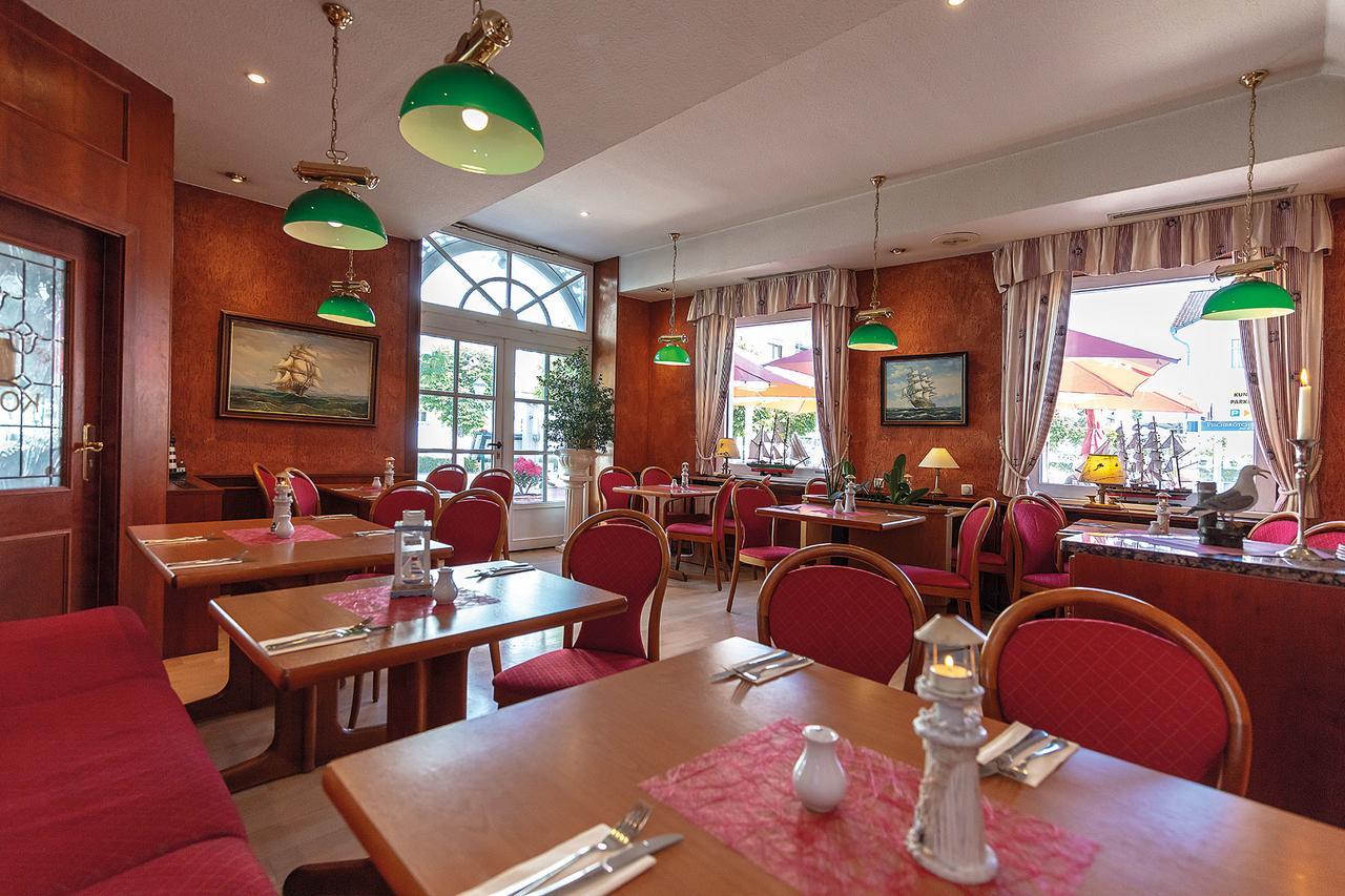Hotel Deutsche Flagge Binz Extérieur photo