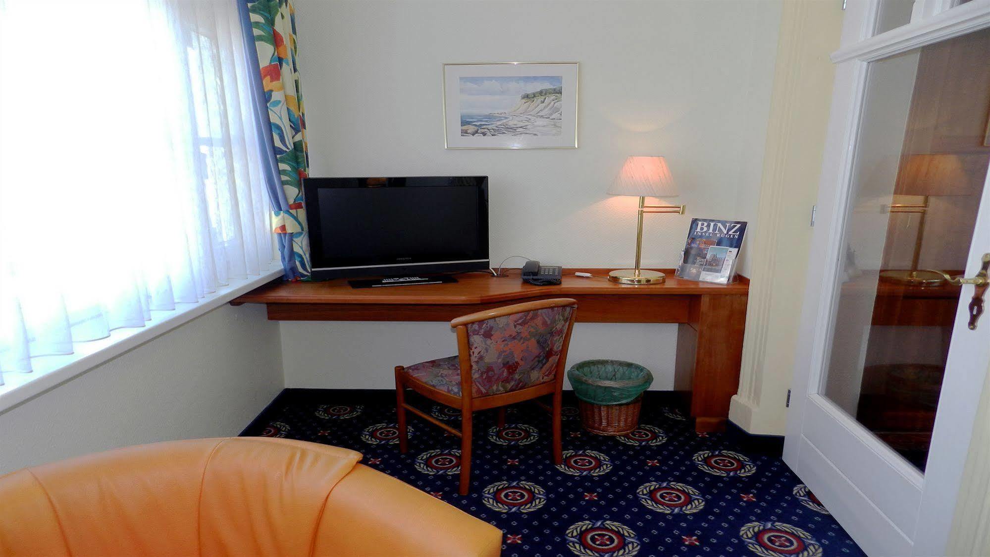 Hotel Deutsche Flagge Binz Extérieur photo