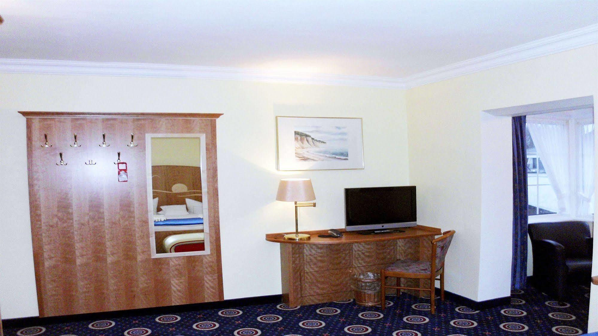 Hotel Deutsche Flagge Binz Extérieur photo