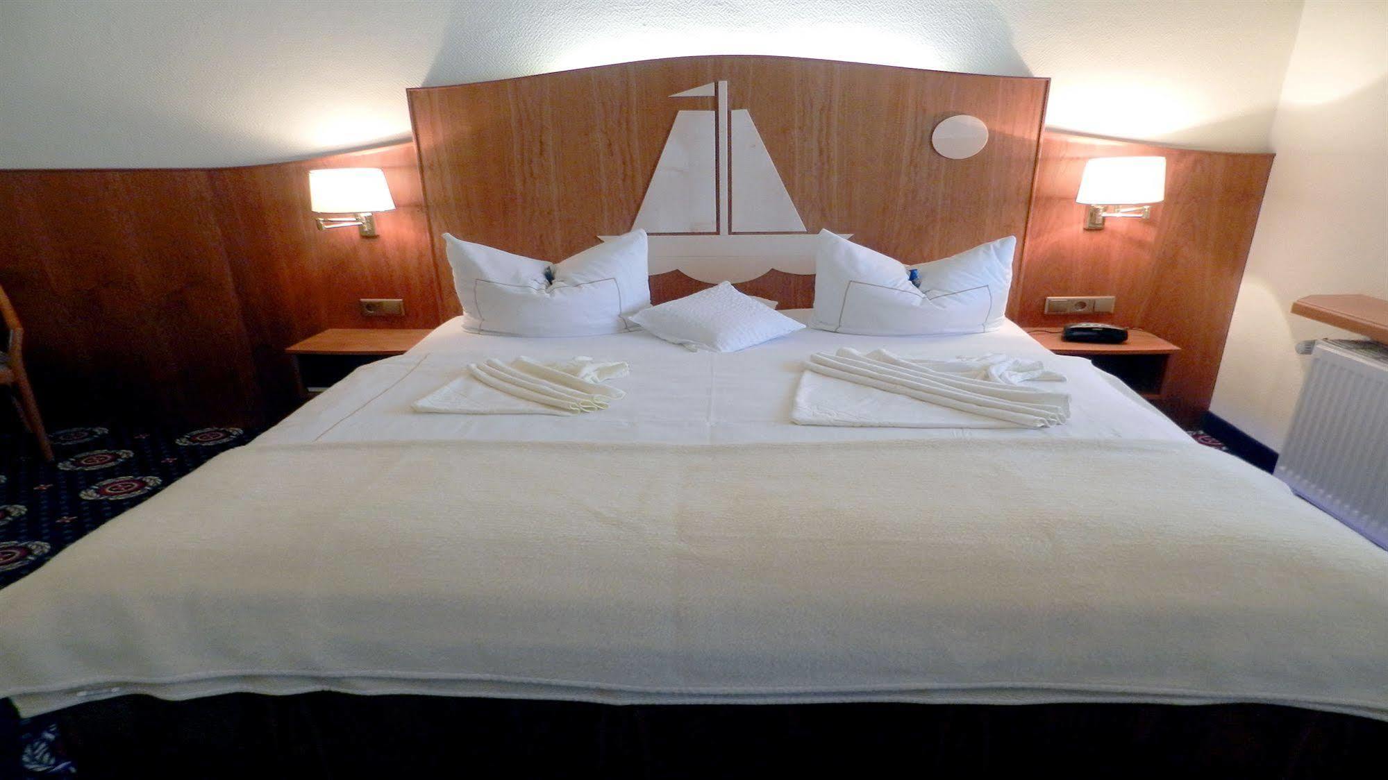 Hotel Deutsche Flagge Binz Extérieur photo
