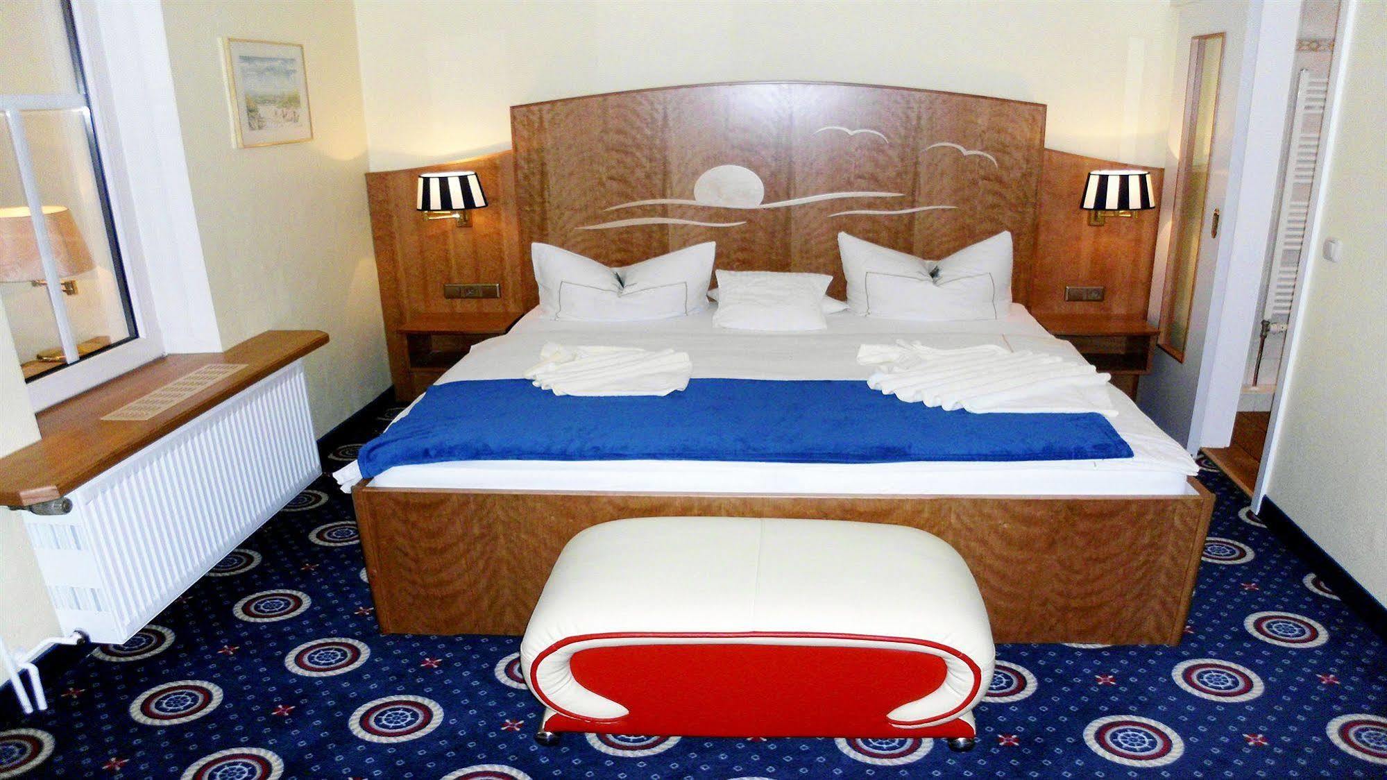 Hotel Deutsche Flagge Binz Extérieur photo