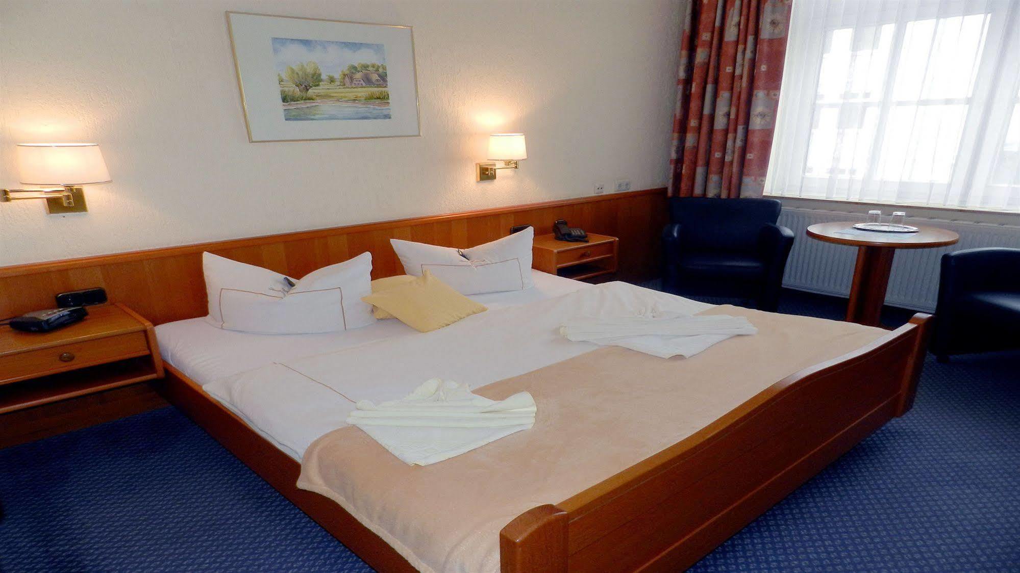Hotel Deutsche Flagge Binz Extérieur photo