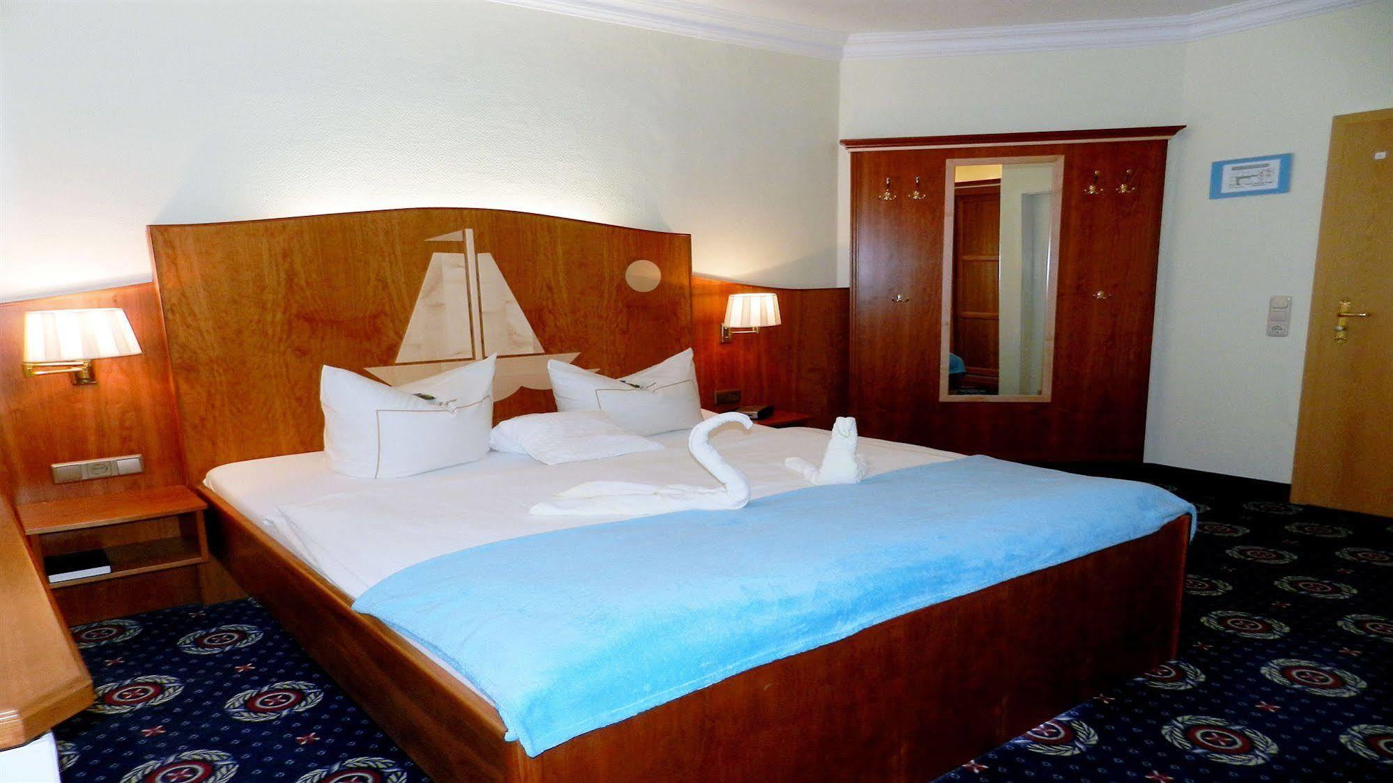 Hotel Deutsche Flagge Binz Extérieur photo