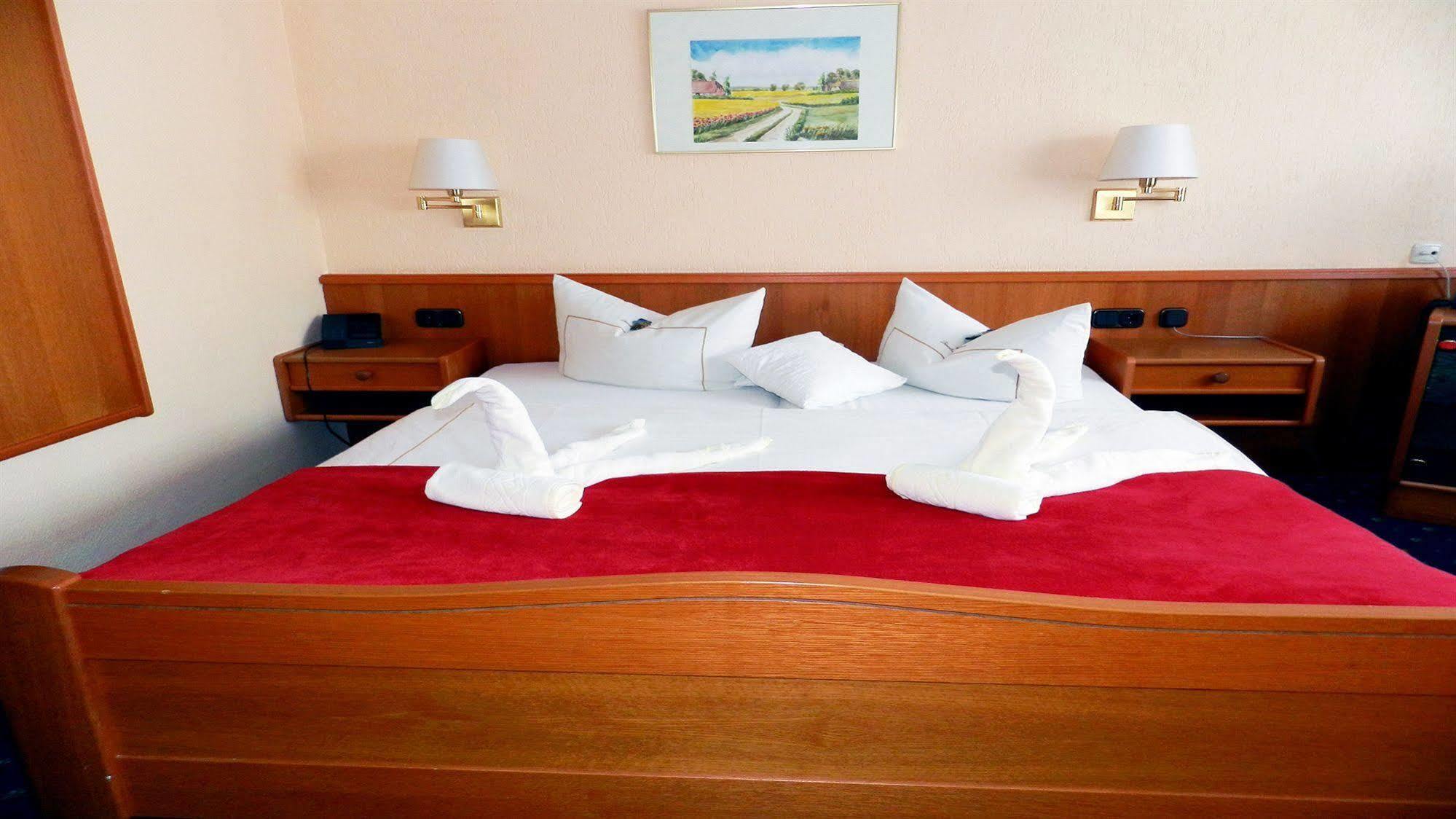 Hotel Deutsche Flagge Binz Extérieur photo