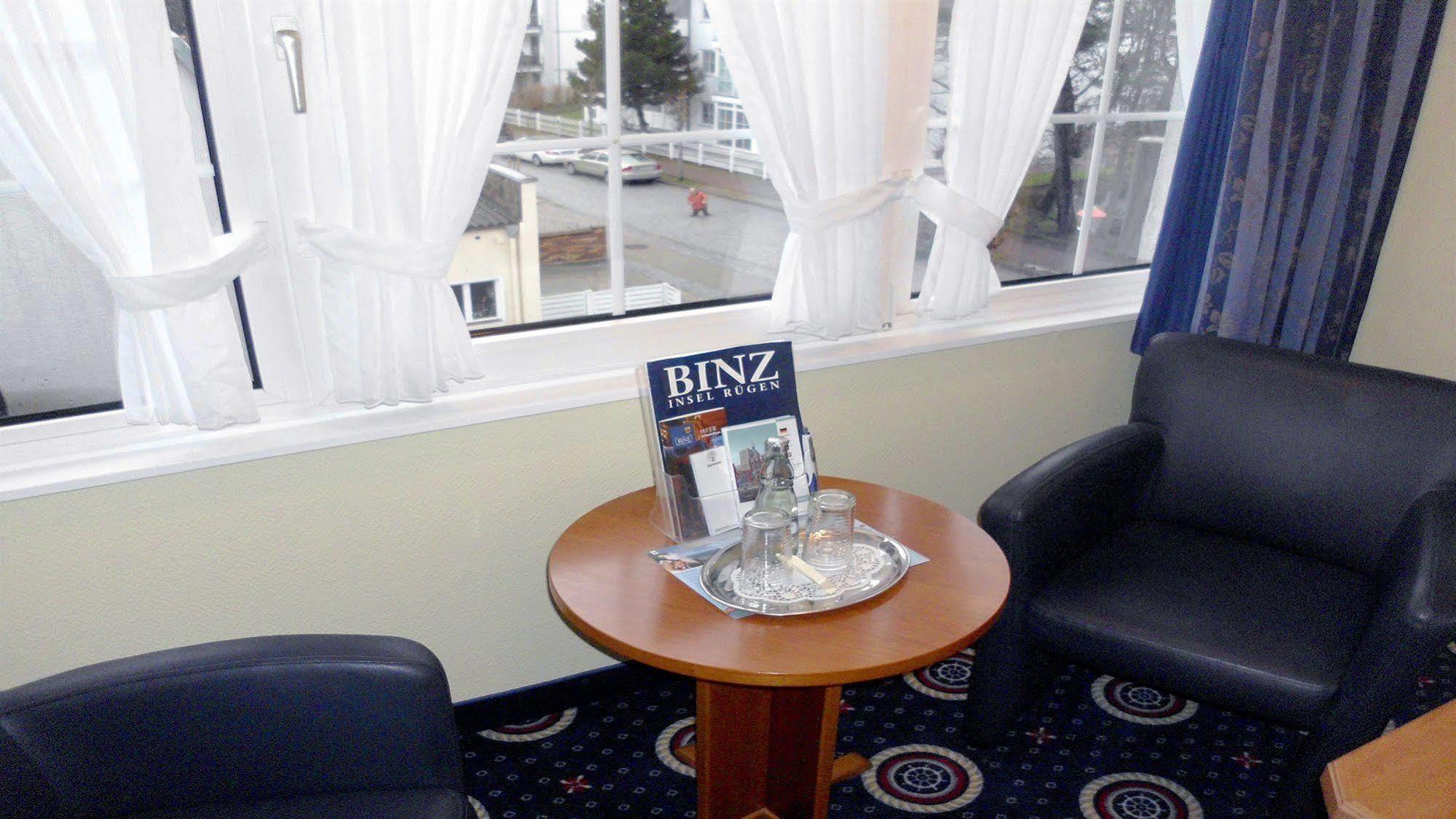 Hotel Deutsche Flagge Binz Extérieur photo