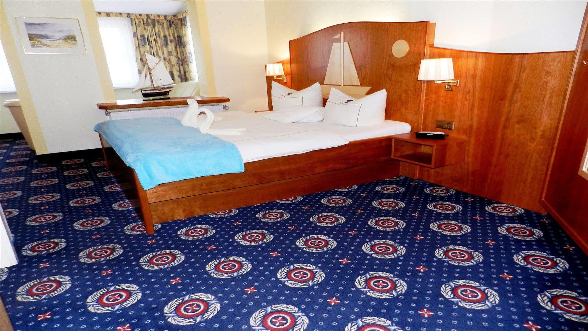 Hotel Deutsche Flagge Binz Extérieur photo